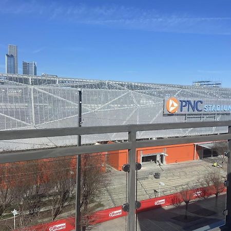 U3 Penthouse Houstonw Car Astros W Skyline-View Lejlighed Eksteriør billede
