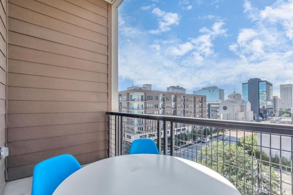 U3 Penthouse Houstonw Car Astros W Skyline-View Lejlighed Eksteriør billede