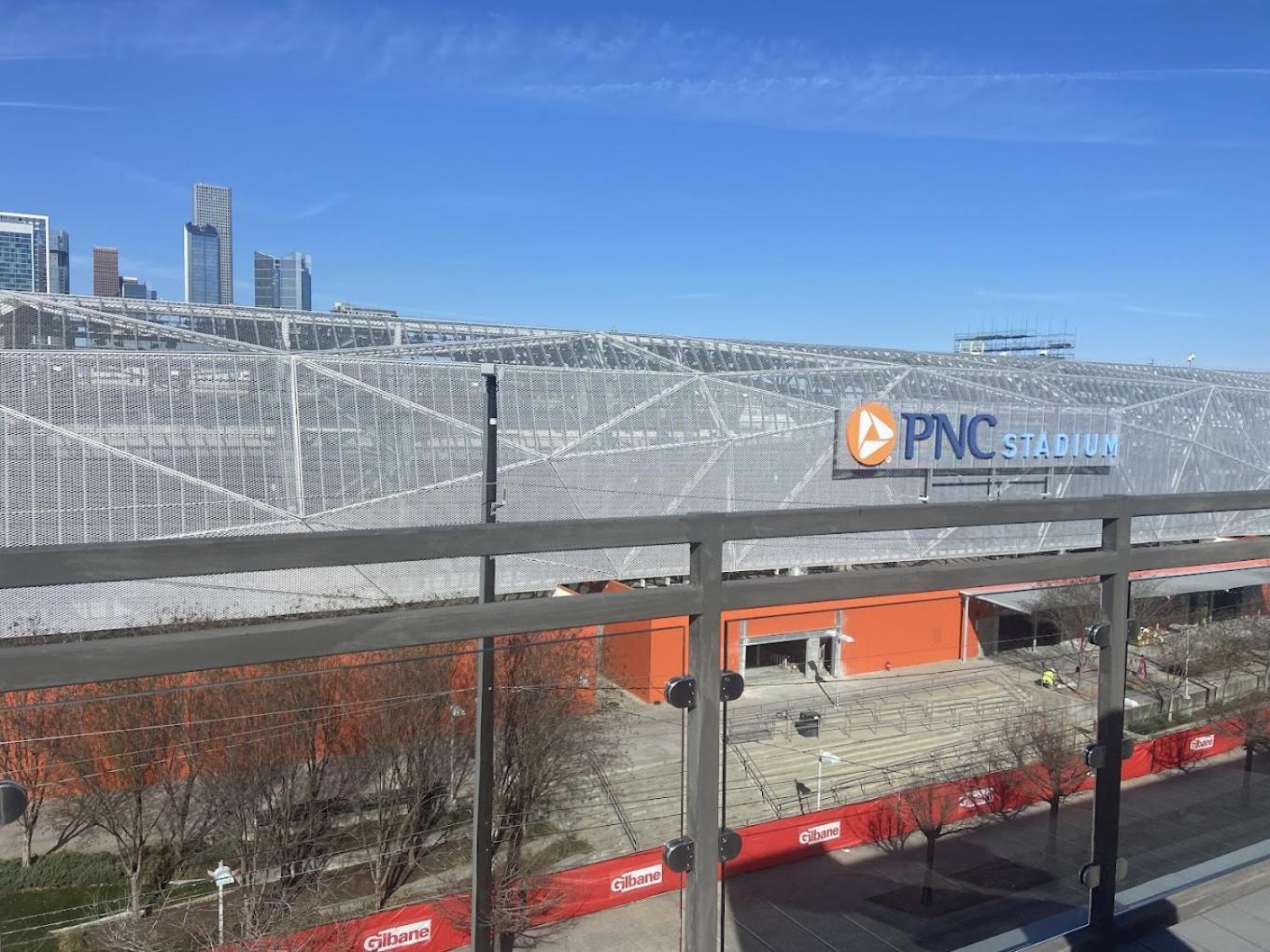 U3 Penthouse Houstonw Car Astros W Skyline-View Lejlighed Eksteriør billede